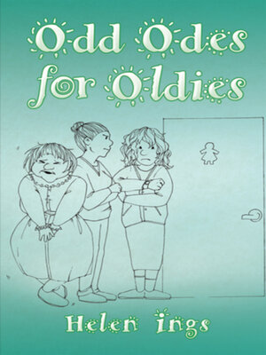 cover image of Odd Odes for Oldies
